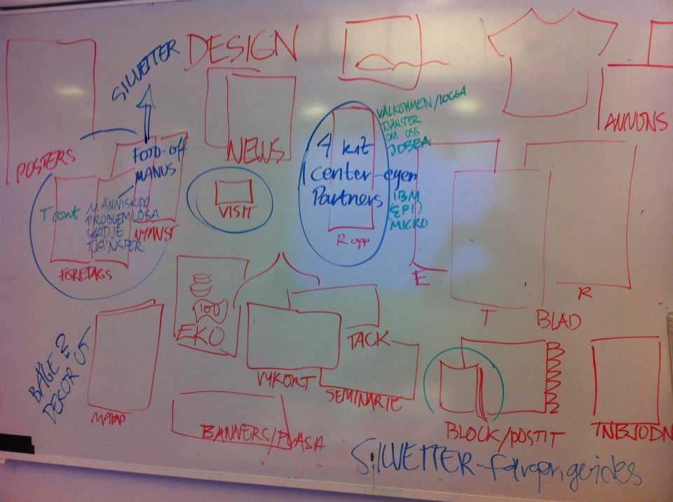 maria helgars strategisk projektledare med kund