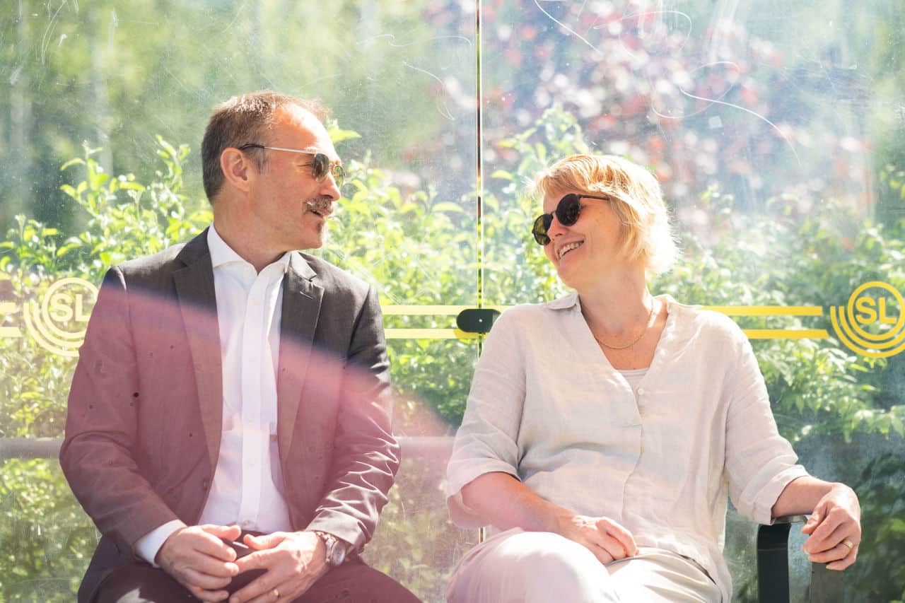 maria helgars strategisk projektledare med kund