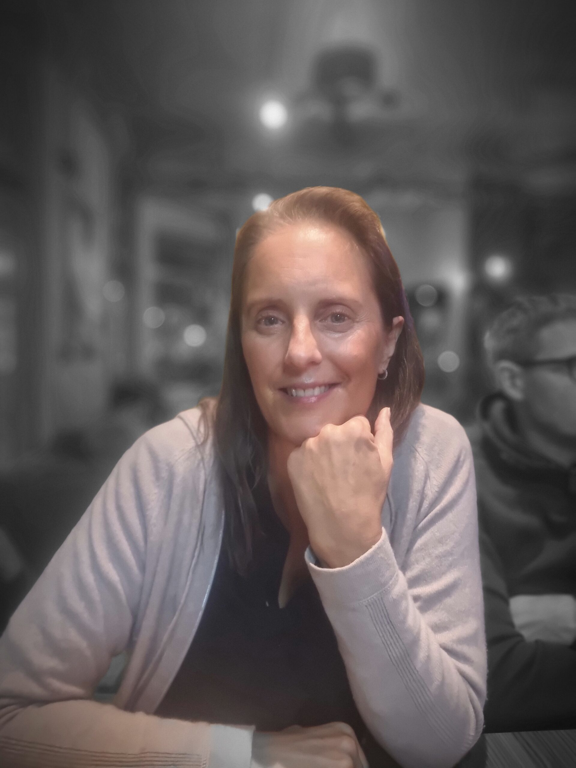 Maria Helgars om att leda utan mandat – ledarskap format av föräldraskap till barn med ADHD. Foto: Irma Helgars